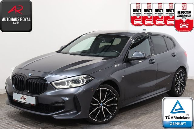 BMW d xDrive M SPORT 1.HAND,19ZOLL,HIFI,METALLIC