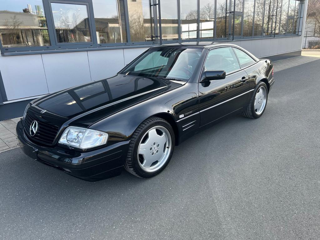 Mercedes-Benz SL 320