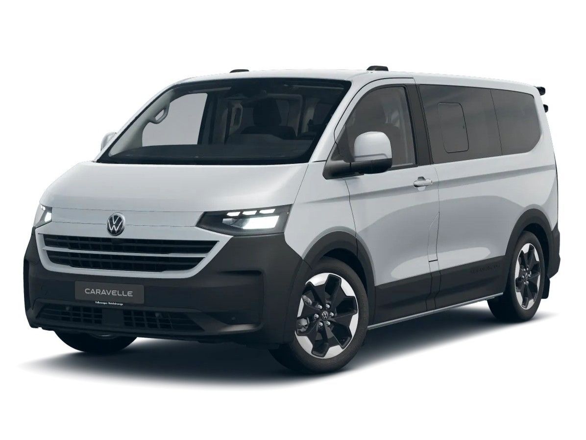 Volkswagen T7 Caravelle - Bild 2