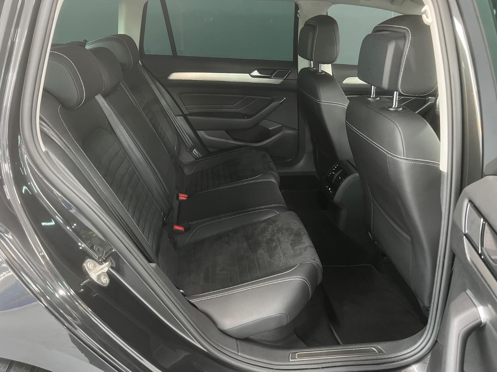 Volkswagen Passat 2.0 TDI Matrix-LED ACC AHK Kamera Navi