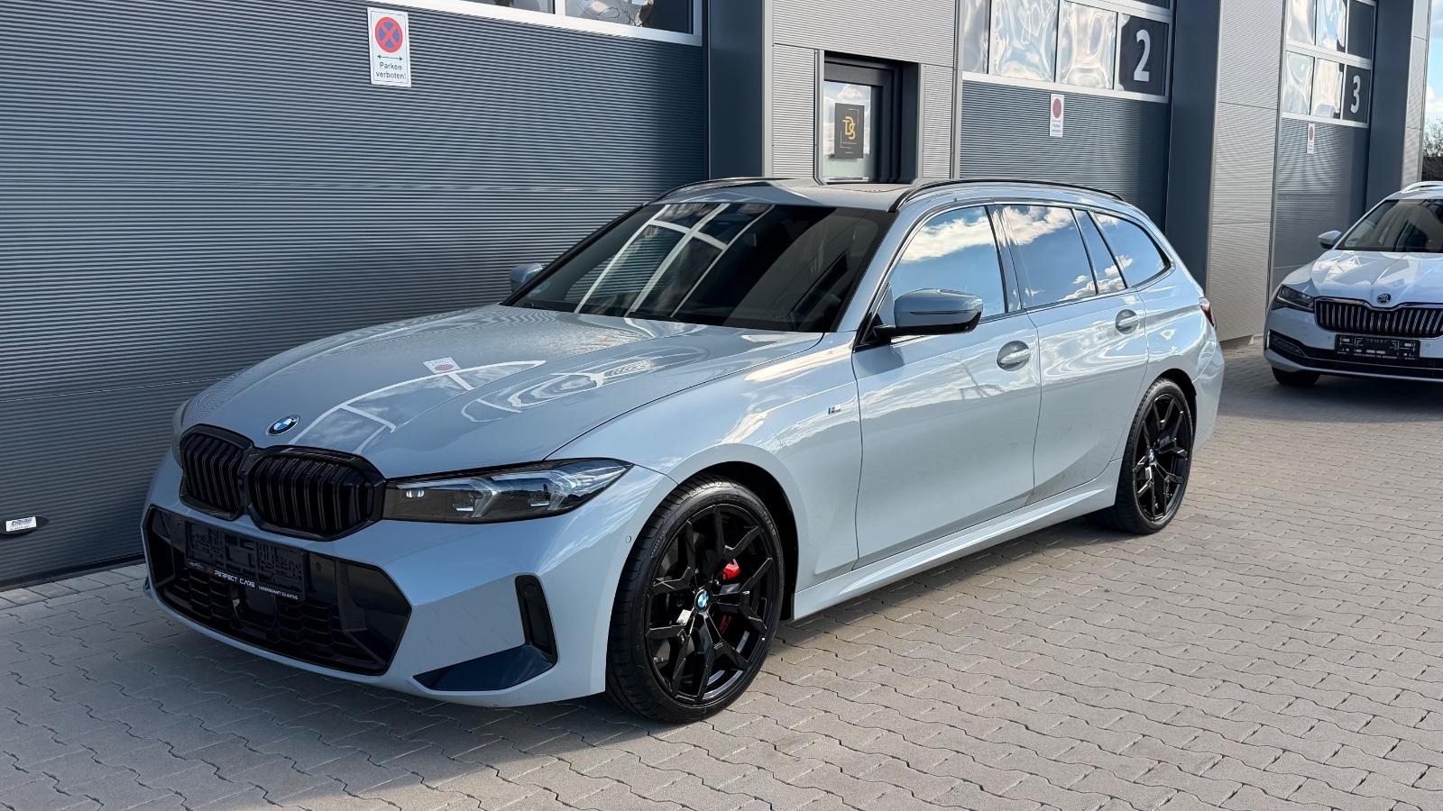BMW 320 d xDrive M Sport PRO|H&K|HuD|AHK|PANO|EL.Sit