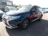 Mitsubishi Outlander Top 4WD Automatik/ 7-Sitzer - blaue Mitsubishi Outlander