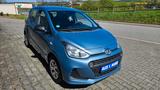 Hyundai i10 Basis, Klima, TÜV NEU Garantie, Bordcomputer - Hyundai i10: Blau