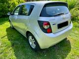 Chevrolet Aveo 1.4 LT+ AT - solider Kleinwagen - Chevrolet Gebrauchtwagen von 2011