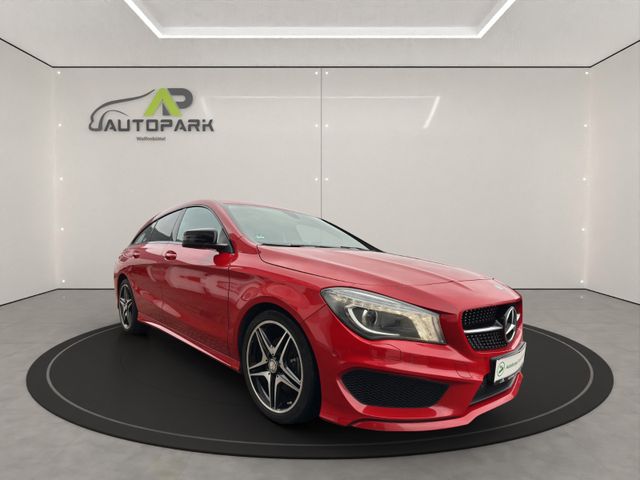 Mercedes-Benz CLA 180 Shooting Br*AUT*AMG*LEDER*BI-XENON*NAVI*