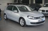 Volkswagen Golf Comfortline +KLIMAANLAGE+PARK ASS.+AHK+PDC+ - Gebrauchtwagen in München bis 10.000 Euro