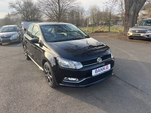 Volkswagen Polo V Comfortline BMT/Start-Stopp