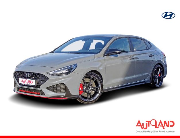 Hyundai i30 Fastback 2.0 T-GDI N Performance LED Navi