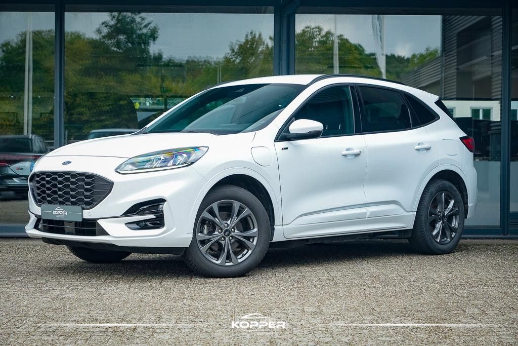 Ford Kuga 2.5 PHEV ST-Line / AHK Wegklapbaar / Incl B