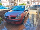 Renault Clio 1.2 16V  75 PS  Bastlerfahr... - Renault Clio aus 2004: 1.2
