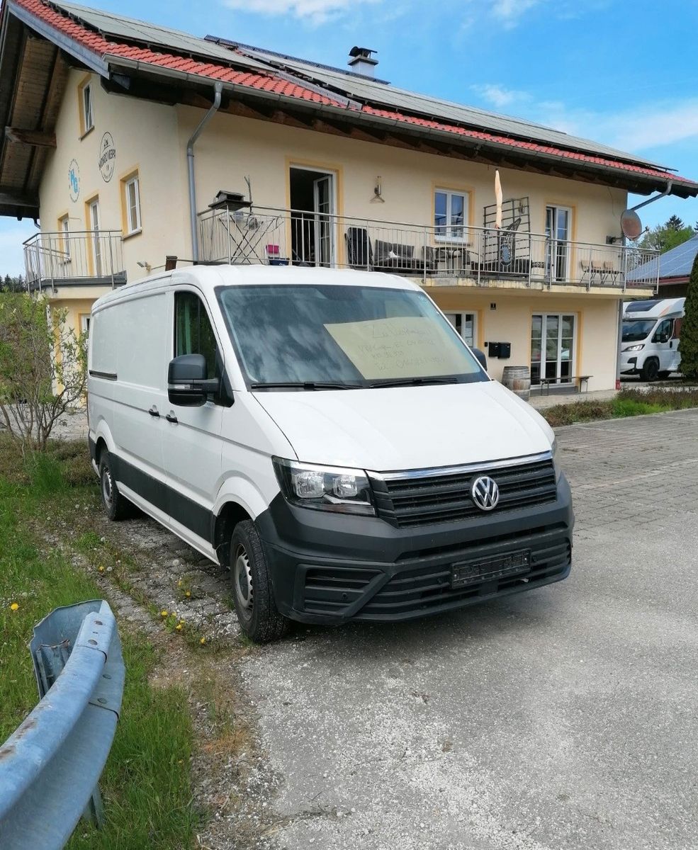 VW Crafter