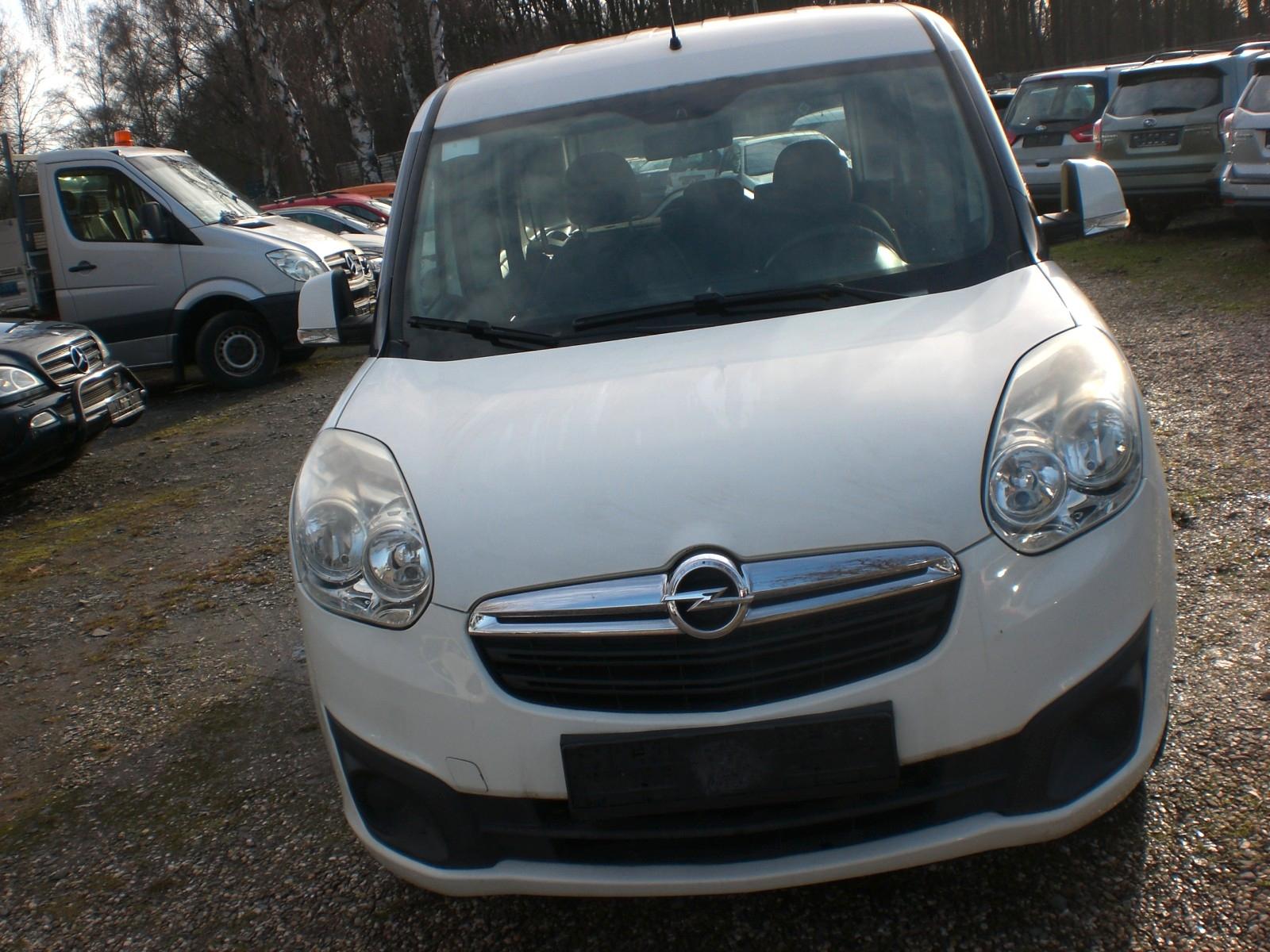 Opel Combo D