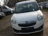 Opel Combo D - gebrauchte Opel Combo aus dem Jahr 2014