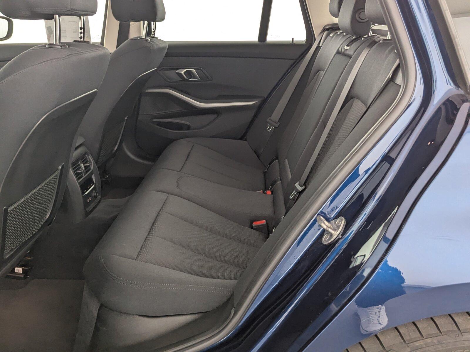 BMW 3 Series d xDrive Advantage LED+NAVI+SHZ+RFK+TEMP+BC, миниатюра 14