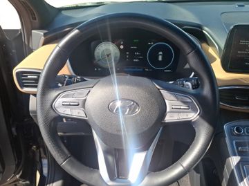 Hyundai Santa Fe 2.2 CRDi 5-Sitzer Signature 360+HUD+LED