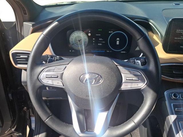Hyundai Santa Fe 2.2 CRDi 5-Sitzer Signature 360+HUD+LED