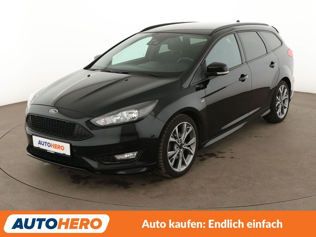 Image of Ford Focus