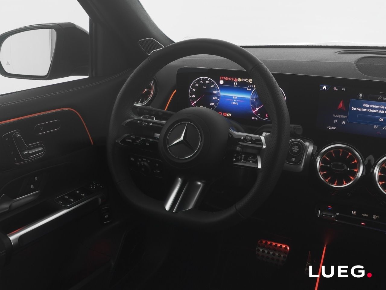 Mercedes-Benz GLB 200 d SPECIAL-EDITION AMG 20'' KEYLESS SOUND foto 5