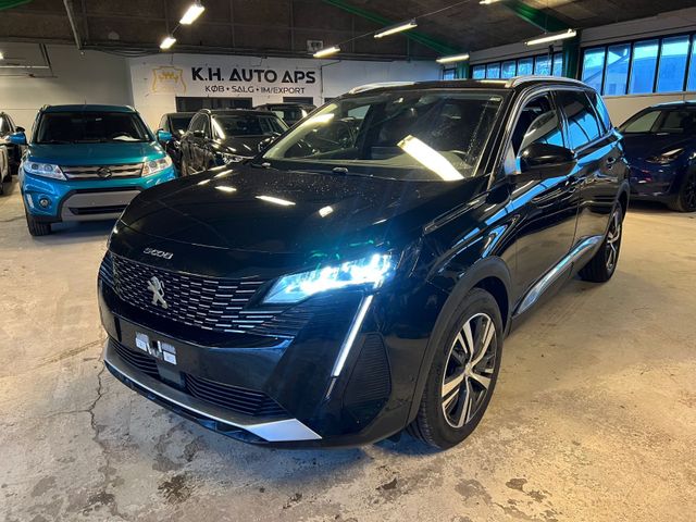 Peugeot 5008 Allure Pack 1,5D