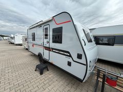 Sterckeman Sport Edition 455 CP*Zubehör*Arctic*Smart*Juli26