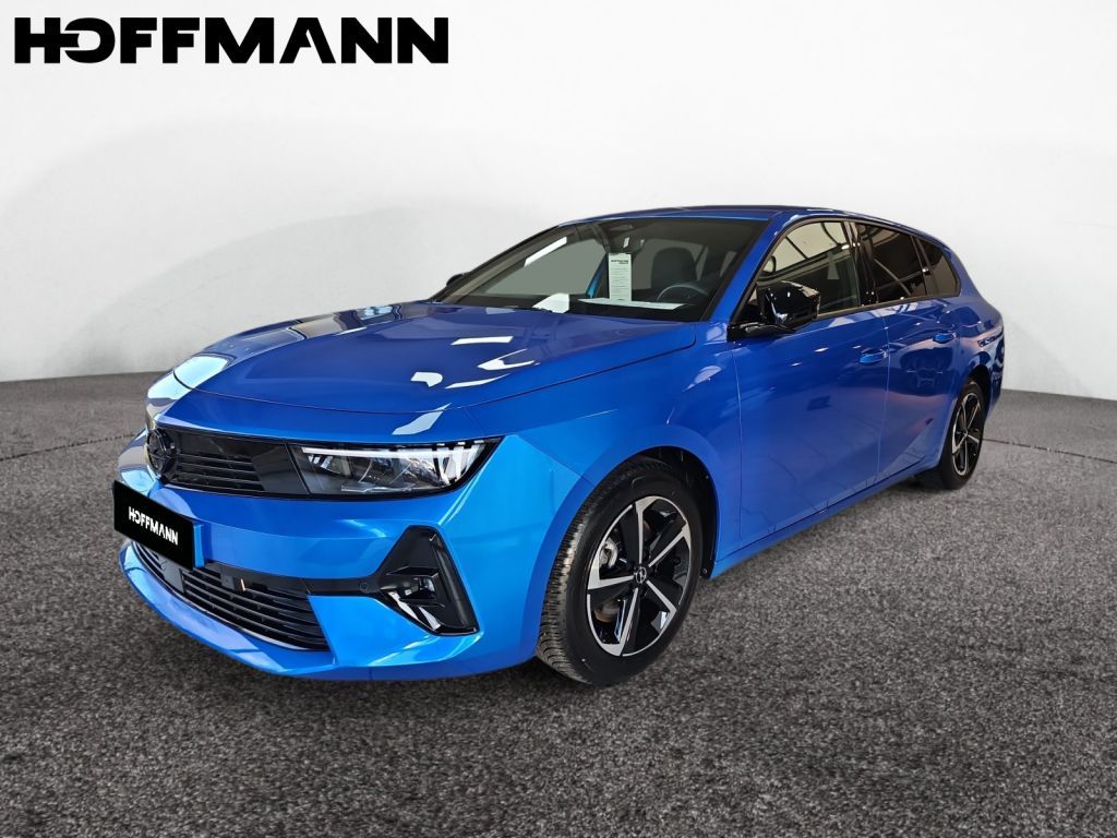 Fahrzeugabbildung Opel Astra Sports Tourer 1.2 Turbo Automatik GS