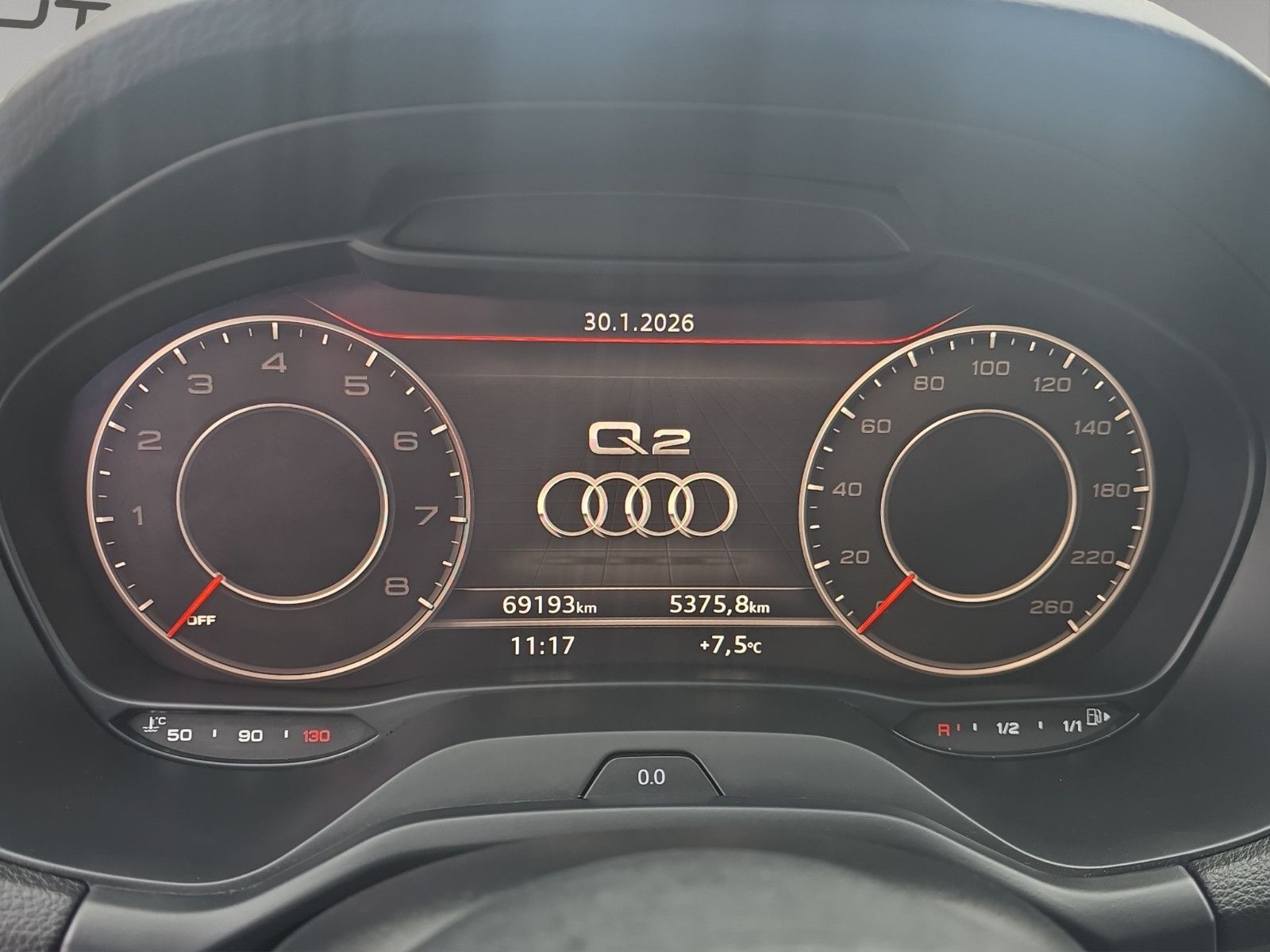 Fahrzeugabbildung Audi Q2 sport ultra  KLIMA PDC SHZ KAMERA SPURASISTEN