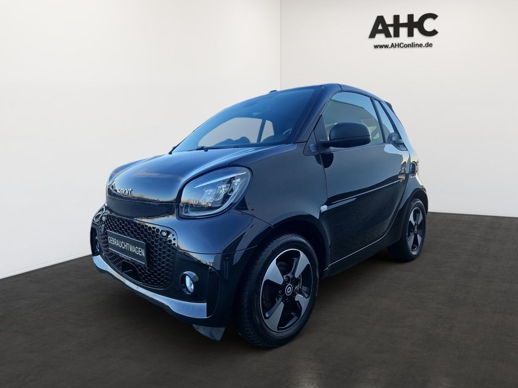 Fahrzeugabbildung Smart EQ ForTwo Cabrio PASSION Ambie. SHZ JBL LED DAB