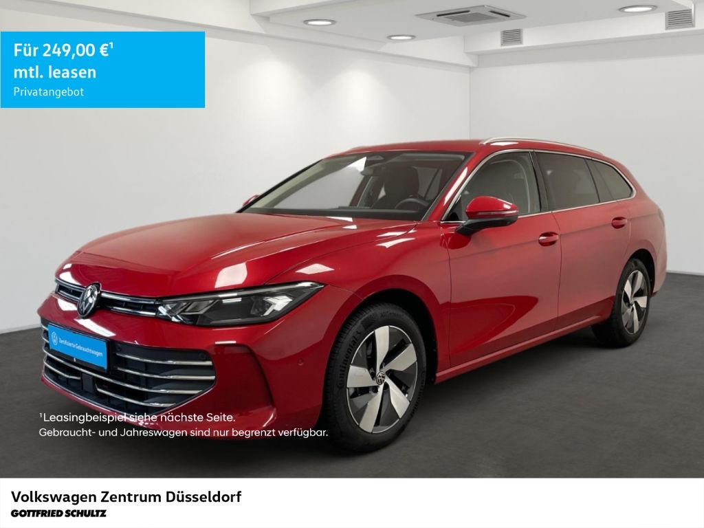 Volkswagen Passat Variant - Bild 1