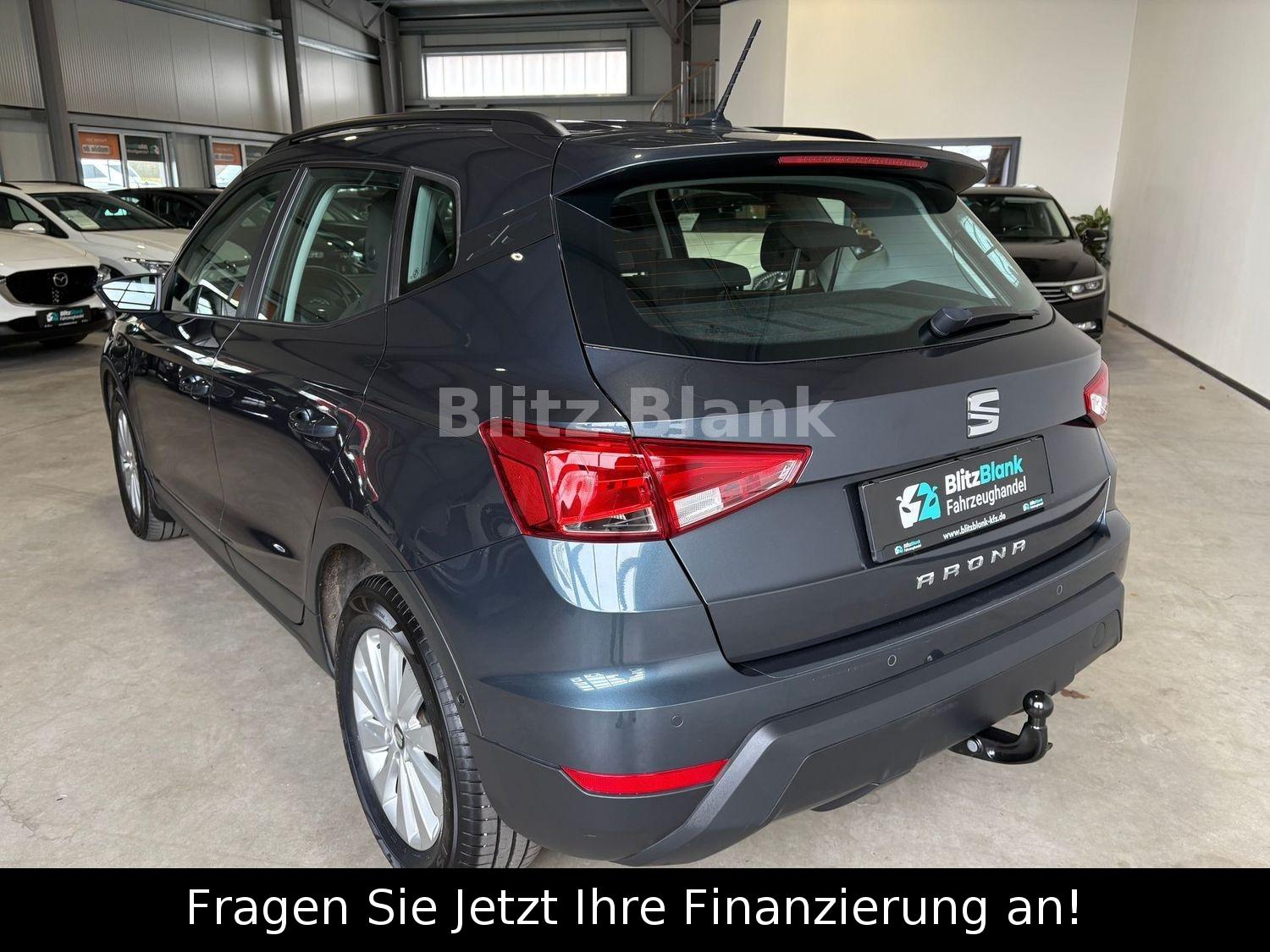 Seat Arona Style Kamera SHZ PDC AHK Autom