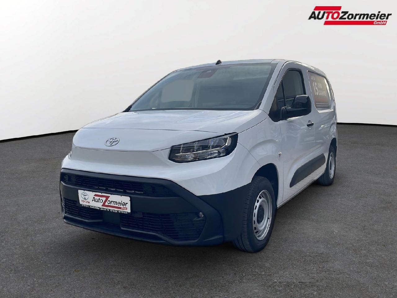Toyota Proace City L1 Meister