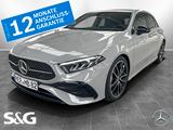 Mercedes-Benz A 200 AMG MBUX+LED+RüKam+Distro+Night+Navi+19"LM - gebrauchte Mercedes-Benz A 200 aus dem Jahr 2025