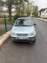 Hyundai Verkaufe Hyundai Getz 1.3 Tb - Hyundai Getz: 1.3