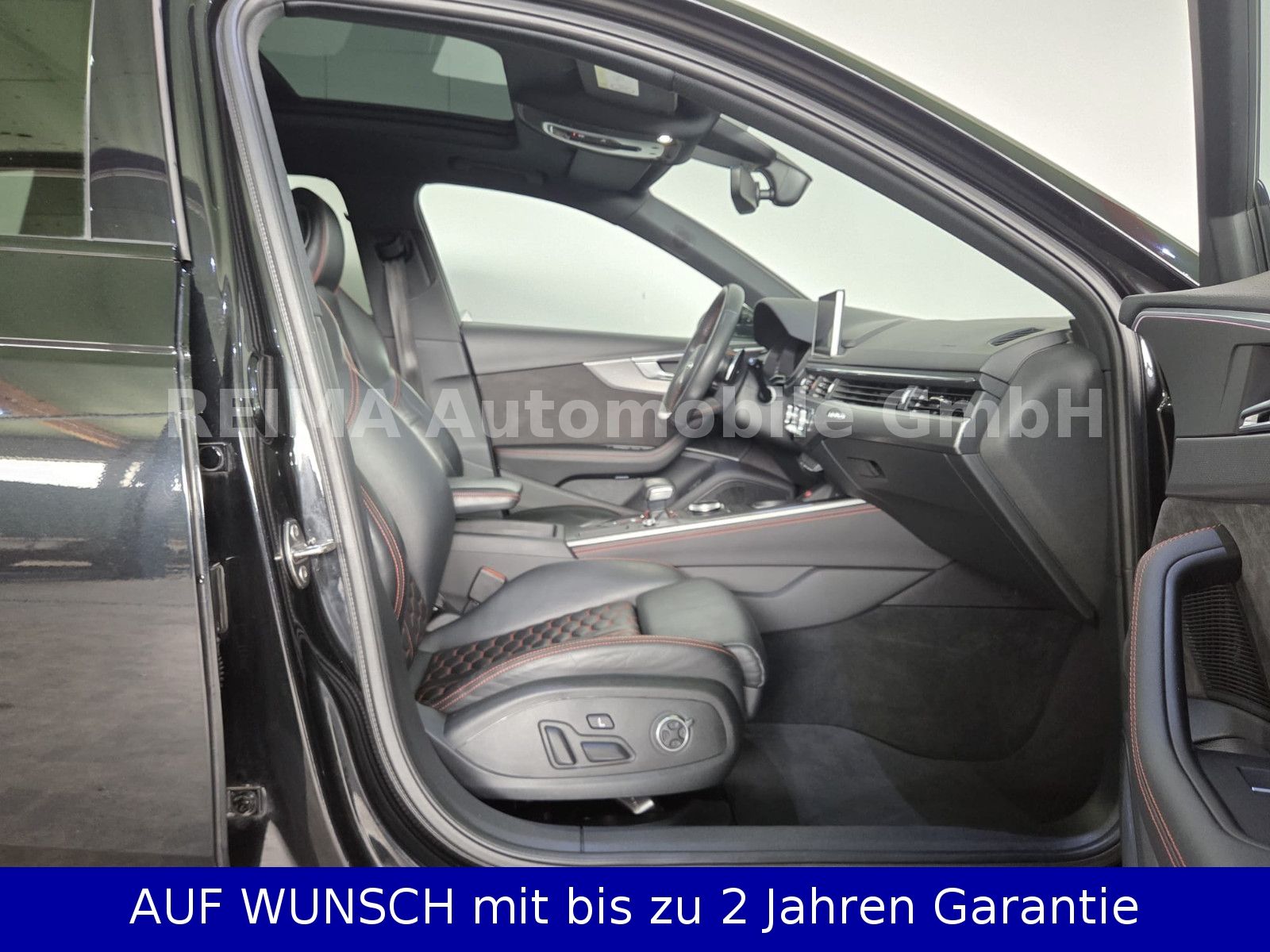Fahrzeugabbildung Audi RS4 Avant 2.9 TFSI quattro, Matrix, ACC, Massage