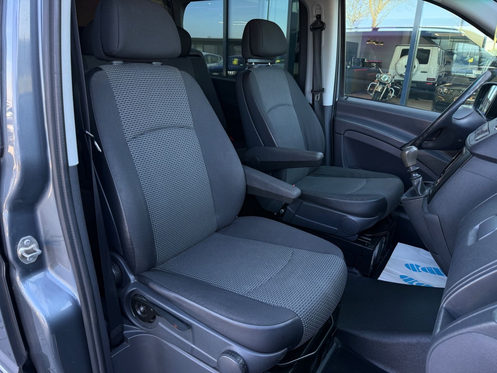 Vito Mixto 113 CDI lang 2.1 CDI AHK Klima TüvNeu