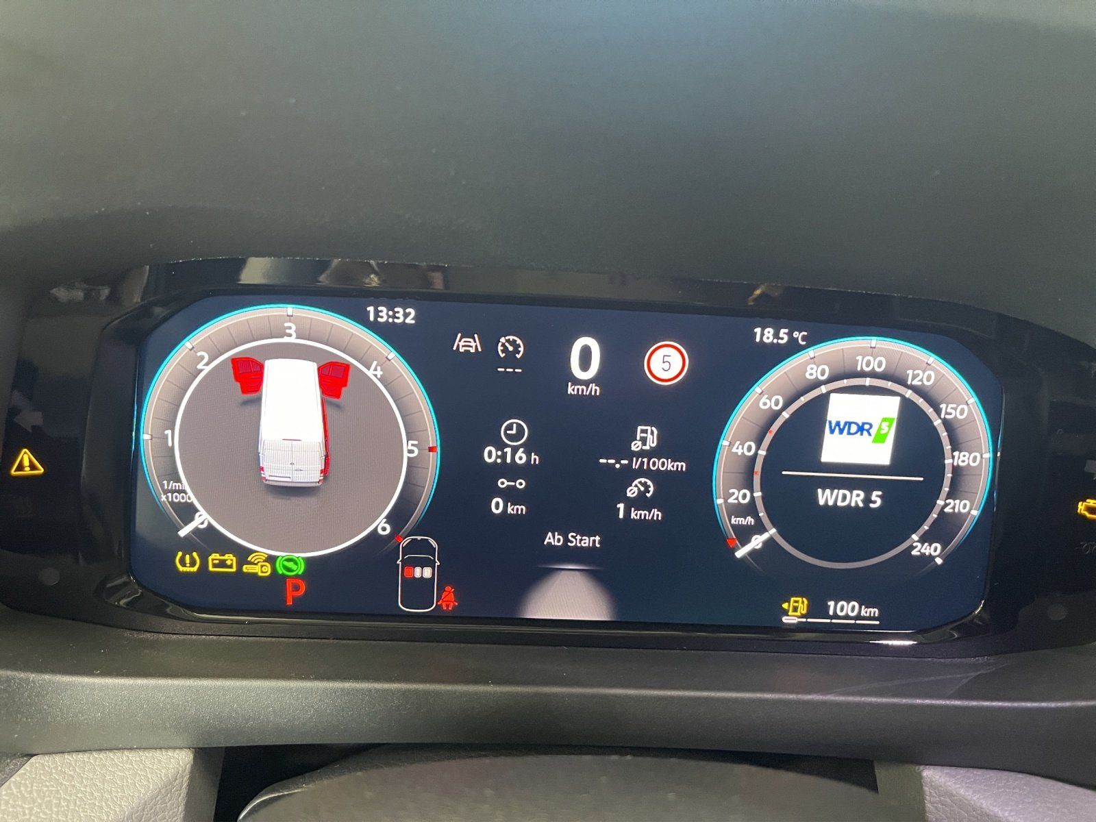 Volkswagen Crafter - Bild 12