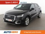 Audi Q2 1.4 TFSI ACT Sport Aut.*S-LINE*NAVI*LED*TEMPO - Audi Q2 Gebrauchtwagen in Stuttgart