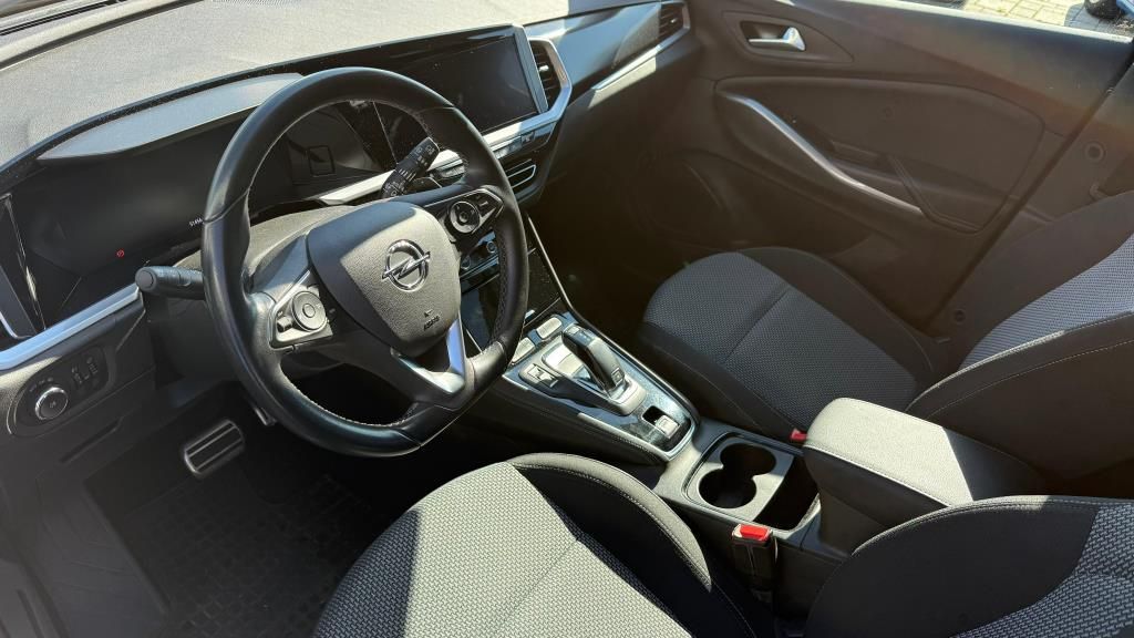 Autohaus Zimpel -  Opel Grandland GS 1.5 Kamera+Klimaautomatik+LED+DAB+B - Bild 9