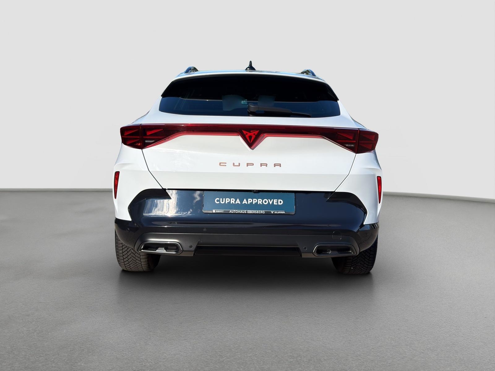 Cupra Formentor 1.5eTSI Navi Kamera Keyless SHZ LHZ St