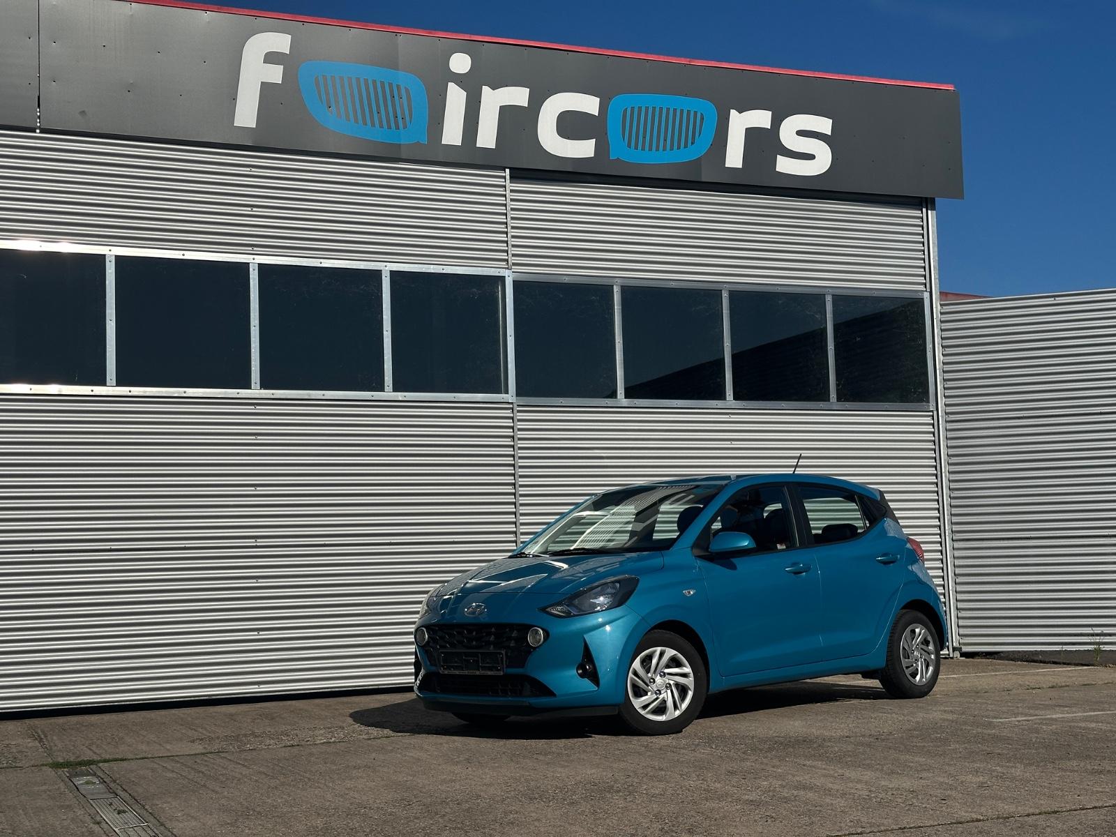 Hyundai i10 Select*LenkrHeiz*Parksens*Sitzheiz*TopZust.
