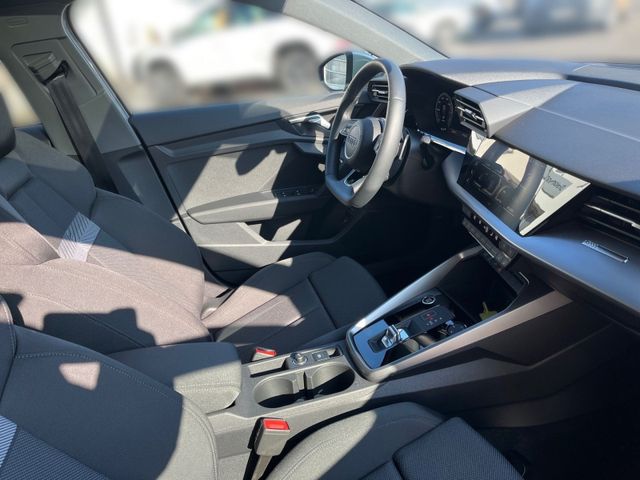 A3 Sportback 40 TFSI e advanced LED+DCP+PANO+USB