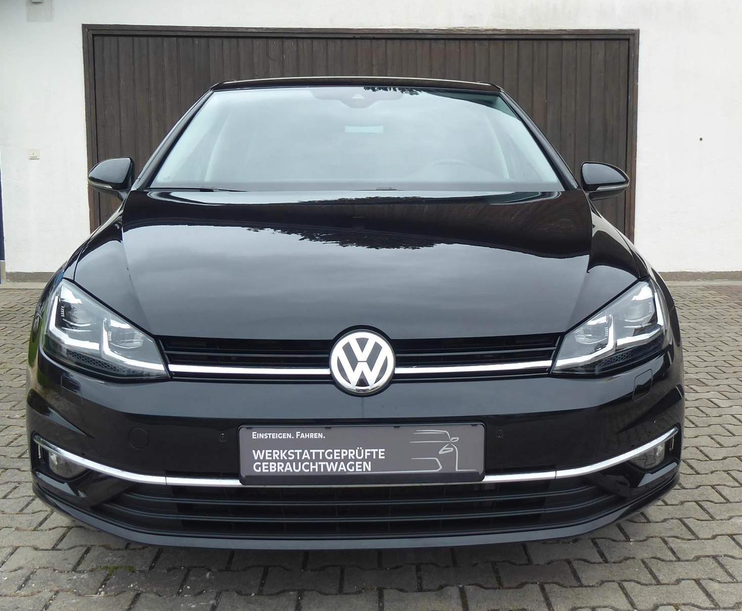 Volkswagen Golf VII Lim. Join 2.0 TDI/LED/NAVI/19"ALU