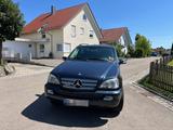 Mercedes-Benz Rentnerfahrzeug - ML 400 CDI Exclusive Sondered. - Mercedes-Benz ML 400: Cdi