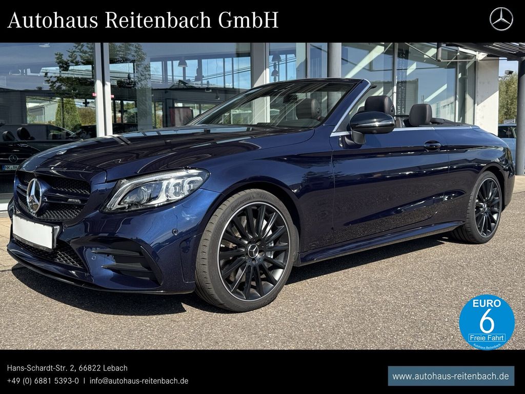 Image of Mercedes-Benz C 43 AMG