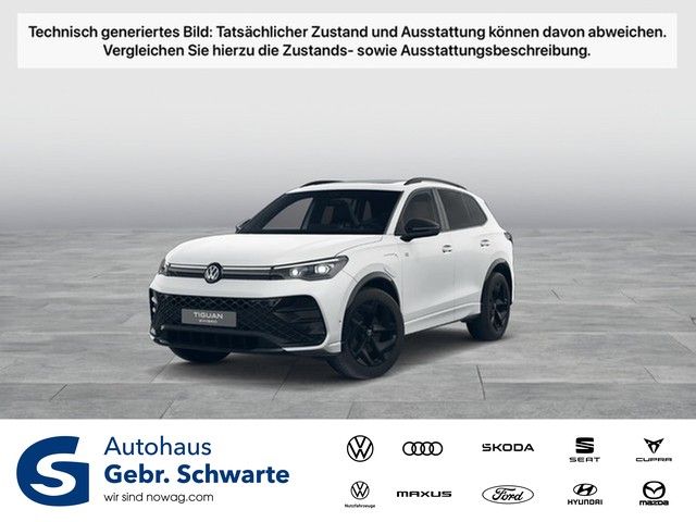 Image of Volkswagen Tiguan