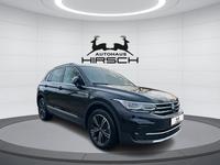 Volkswagen Tiguan 1.5 TSI Elegance 18" Matrix NAVI RFK
