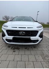 Hyundai Kona N Line 1.6 T-GDI 199 PS, Automatik - Hyundai KONA in Freiburg