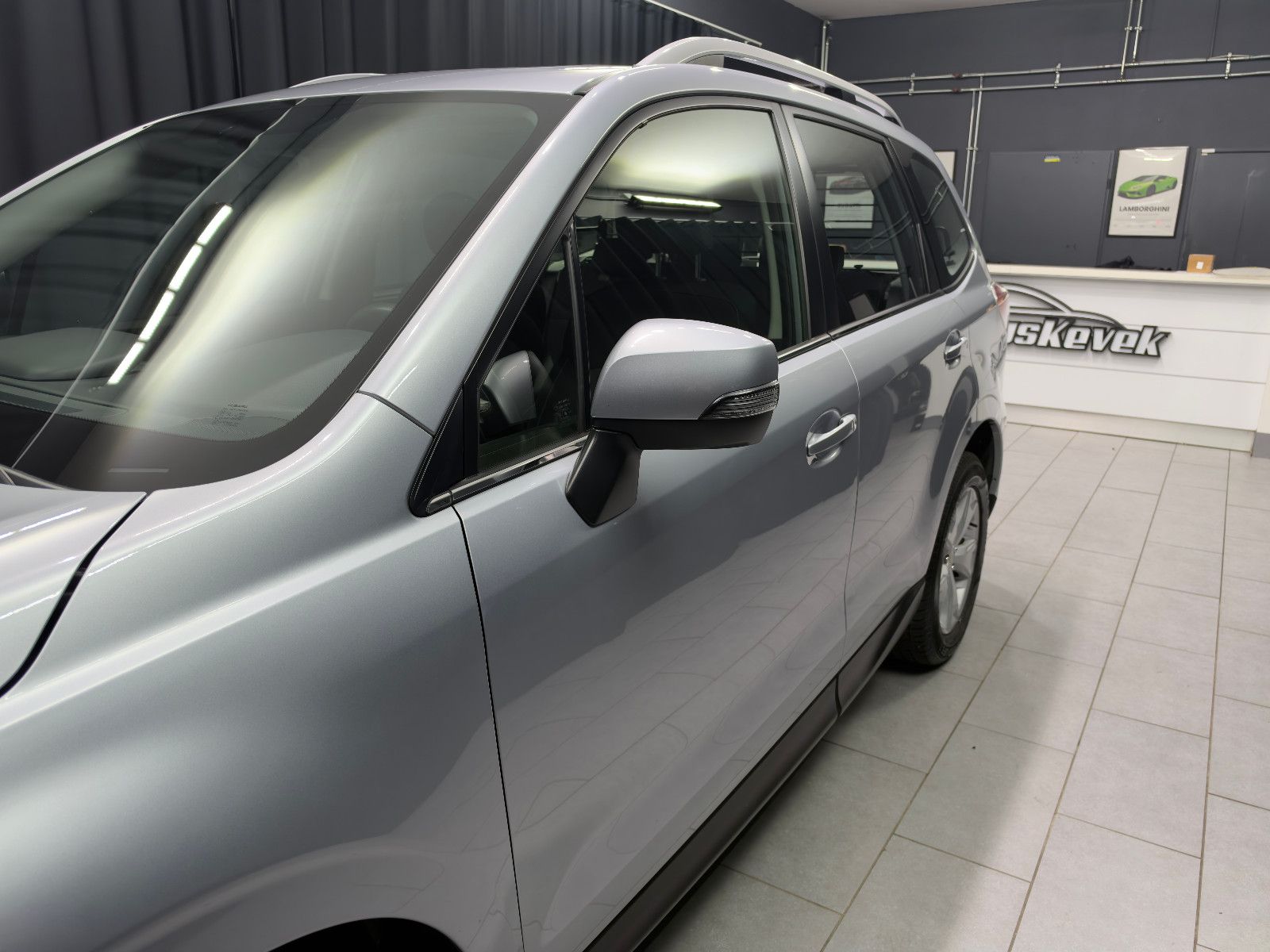 Fahrzeugabbildung Subaru Forester Exclusive |AHK|PANO|NAVI|RF-CAM