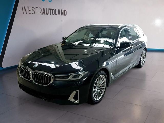 BMW 530d Xdrive Luxury AHK+PANO+LASER+LEDER+360+ACC