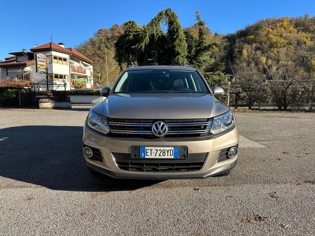 Volkswagen Tiguan 2.0 TDI 110 CV Sport & Style B