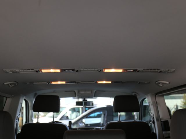 Volkswagen T5 Multivan 2.0TDI 103KW DSG NAVI STANDHZG SIDE